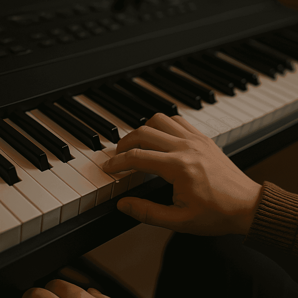 Curso de Teclado